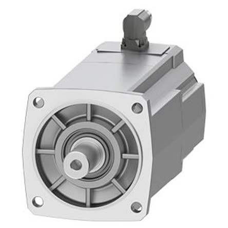 Siemens 400 → 480 V 4 kW Servo Motor, 2000 rpm, 80 Nm Max Output Torque, 32mm Shaft Diameter [1FK2208-5AC11-0MA0]; 274-2668