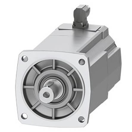 Siemens 400 → 480 V 4 kW Servo Motor, 2000 rpm, 80 Nm Max Output Torque, 32mm Shaft Diameter [1FK2208-5AC11-1MA0]; 274-2670