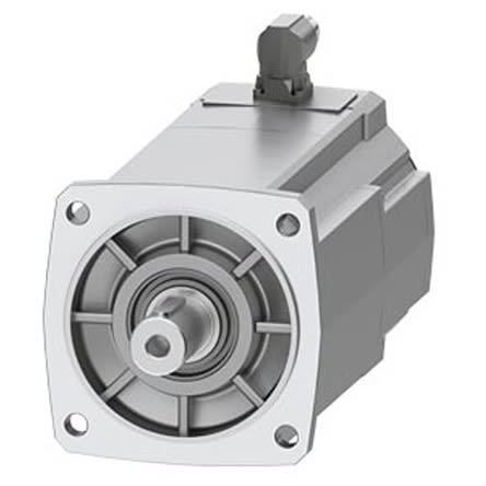 Siemens 400 → 480 V 4 kW Servo Motor, 2000 rpm, 80 Nm Max Output Torque, 32mm Shaft Diameter [1FK2208-5AC11-1SA0]; 274-2671