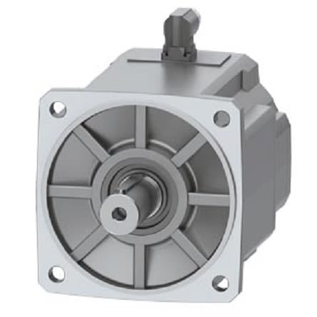 Siemens 400 → 480 V 4.5 kW Servo Motor, 1500 rpm, 90 Nm Max Output Torque, 38mm Shaft Diameter [1FK2210-3AB00-1MA0]; 274-2674