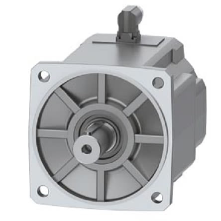 Siemens 400 → 480 V 4.5 kW Servo Motor, 1500 rpm, 90 Nm Max Output Torque, 38mm Shaft Diameter [1FK2210-3AB00-1SA0]; 274-2675