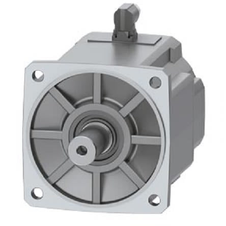 Siemens 400 → 480 V 4.5 kW Servo Motor, 1500 rpm, 90 Nm Max Output Torque, 38mm Shaft Diameter [1FK2210-3AB01-0MA0]; 274-2676