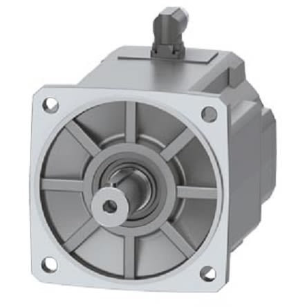 Siemens 400 → 480 V 4.5 kW Servo Motor, 1500 rpm, 90 Nm Max Output Torque, 38mm Shaft Diameter [1FK2210-3AB01-1MA0]; 274-2678