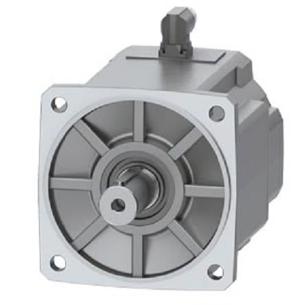 Siemens 400 → 480 V 4.5 kW Servo Motor, 1500 rpm, 90 Nm Max Output Torque, 38mm Shaft Diameter [1FK2210-3AB01-1SA0]; 274-2679