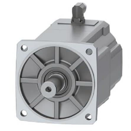 Siemens 400 → 480 V 4.5 kW Servo Motor, 1500 rpm, 90 Nm Max Output Torque, 38mm Shaft Diameter [1FK2210-3AB10-0MA0]; 274-2680