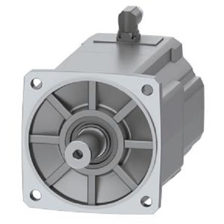 Siemens 400 → 480 V 4.5 kW Servo Motor, 1500 rpm, 90 Nm Max Output Torque, 38mm Shaft Diameter [1FK2210-3AB10-0SA0]; 274-2681