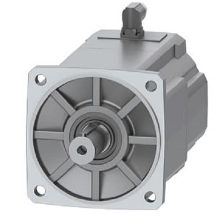 Siemens 400 → 480 V 4.5 kW Servo Motor, 1500 rpm, 90 Nm Max Output Torque, 38mm Shaft Diameter [1FK2210-3AB10-1MA0]; 274-2682