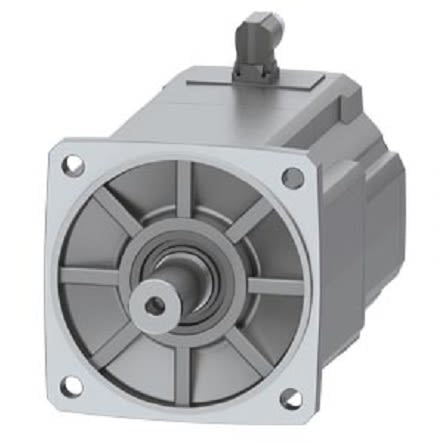 Siemens 400 → 480 V 4.5 kW Servo Motor, 1500 rpm, 90 Nm Max Output Torque, 38mm Shaft Diameter [1FK2210-3AB11-0MA0]; 274-2684