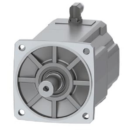 Siemens 400 → 480 V 4.5 kW Servo Motor, 1500 rpm, 90 Nm Max Output Torque, 38mm Shaft Diameter [1FK2210-3AB11-0SA0]; 274-2685
