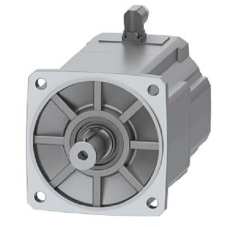 Siemens 400 → 480 V 4.5 kW Servo Motor, 1500 rpm, 90 Nm Max Output Torque, 38mm Shaft Diameter [1FK2210-3AB11-1MA0]; 274-2686