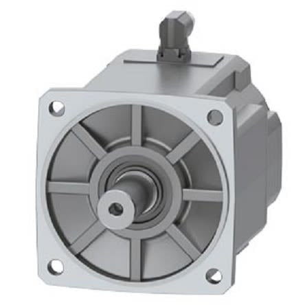 Siemens 400 → 480 V 5.5 kW Servo Motor, 2000 rpm, 90 Nm Max Output Torque, 38mm Shaft Diameter [1FK2210-3AC00-0MA0]; 274-2688