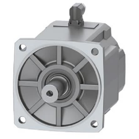 Siemens 400 → 480 V 5.5 kW Servo Motor, 2000 rpm, 90 Nm Max Output Torque, 38mm Shaft Diameter [1FK2210-3AC00-0SA0]; 274-2689