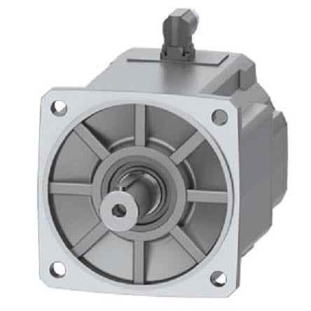 Siemens 400 → 480 V 5.5 kW Servo Motor, 2000 rpm, 90 Nm Max Output Torque, 38mm Shaft Diameter [1FK2210-3AC00-1SA0]; 274-2691