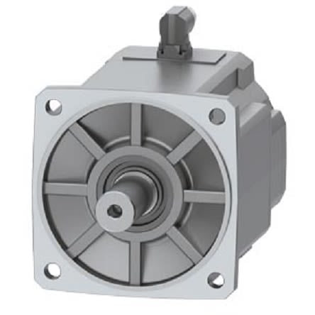 Siemens 400 → 480 V 5.5 kW Servo Motor, 2000 rpm, 90 Nm Max Output Torque, 38mm Shaft Diameter [1FK2210-3AC01-0MA0]; 274-2692