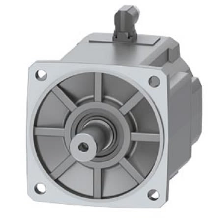 Siemens 400 → 480 V 5.5 kW Servo Motor, 2000 rpm, 90 Nm Max Output Torque, 38mm Shaft Diameter [1FK2210-3AC01-0SA0]; 274-2693