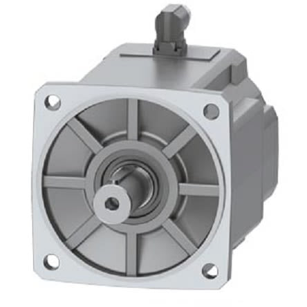 Siemens 400 → 480 V 5.5 kW Servo Motor, 2000 rpm, 90 Nm Max Output Torque, 38mm Shaft Diameter [1FK2210-3AC01-1MA0]; 274-2694