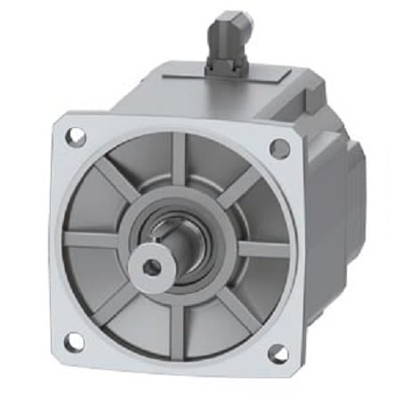 Siemens 400 → 480 V 5.5 kW Servo Motor, 2000 rpm, 90 Nm Max Output Torque, 38mm Shaft Diameter [1FK2210-3AC01-1SA0]; 274-2695