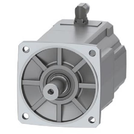 Siemens 400 → 480 V 5.5 kW Servo Motor, 2000 rpm, 90 Nm Max Output Torque, 38mm Shaft Diameter [1FK2210-3AC10-0MA0]; 274-2696