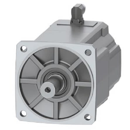 Siemens 400 → 480 V 5.5 kW Servo Motor, 2000 rpm, 90 Nm Max Output Torque, 38mm Shaft Diameter [1FK2210-3AC10-0SA0]; 274-2697