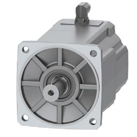 Siemens 400 → 480 V 5.5 kW Servo Motor, 2000 rpm, 90 Nm Max Output Torque, 38mm Shaft Diameter [1FK2210-3AC10-1MA0]; 274-2698