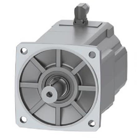 Siemens 400 → 480 V 5.5 kW Servo Motor, 2000 rpm, 90 Nm Max Output Torque, 38mm Shaft Diameter [1FK2210-3AC10-1SA0]; 274-2699