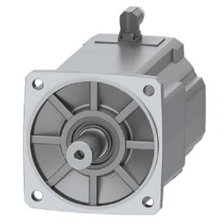 Siemens 400 → 480 V 5.5 kW Servo Motor, 2000 rpm, 90 Nm Max Output Torque, 38mm Shaft Diameter [1FK2210-3AC11-0MA0]; 274-2700