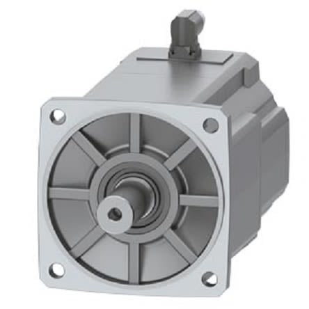 Siemens 400 → 480 V 5.5 kW Servo Motor, 2000 rpm, 90 Nm Max Output Torque, 38mm Shaft Diameter [1FK2210-3AC11-0SA0]; 274-2701