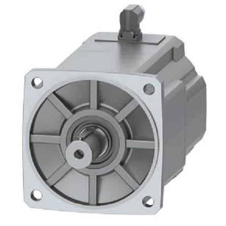 Siemens 400 → 480 V 5.5 kW Servo Motor, 2000 rpm, 90 Nm Max Output Torque, 38mm Shaft Diameter [1FK2210-3AC11-1MA0]; 274-2702
