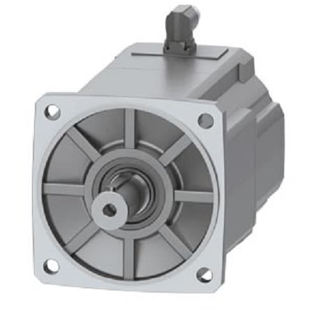 Siemens 400 → 480 V 5.5 kW Servo Motor, 2000 rpm, 90 Nm Max Output Torque, 38mm Shaft Diameter [1FK2210-3AC11-1SA0]; 274-2703