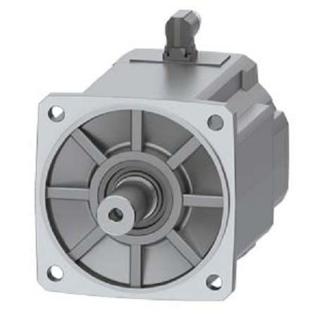 Siemens 400 → 480 V 5.4 kW Servo Motor, 1500 rpm, 120 Nm Max Output Torque, 38mm Shaft Diameter [1FK2210-4AB00-0MA0]; 274-2704