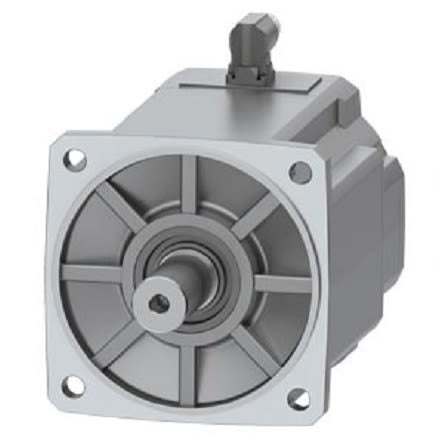Siemens 400 → 480 V 5.4 kW Servo Motor, 1500 rpm, 120 Nm Max Output Torque, 38mm Shaft Diameter [1FK2210-4AB00-0SA0]; 274-2705