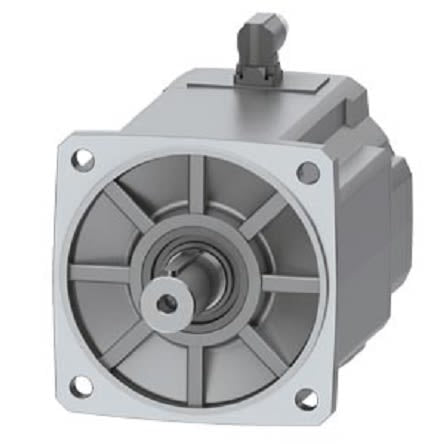 Siemens 400 → 480 V 5.4 kW Servo Motor, 1500 rpm, 120 Nm Max Output Torque, 38mm Shaft Diameter [1FK2210-4AB00-1MA0]; 274-2706