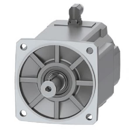 Siemens 400 → 480 V 5.4 kW Servo Motor, 1500 rpm, 120 Nm Max Output Torque, 38mm Shaft Diameter [1FK2210-4AB00-1SA0]; 274-2707