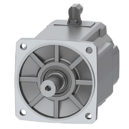 Siemens 400 → 480 V 5.4 kW Servo Motor, 1500 rpm, 120 Nm Max Output Torque, 38mm Shaft Diameter [1FK2210-4AB01-0SA0]; 274-2709