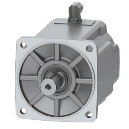 Siemens 400 → 480 V 5.4 kW Servo Motor, 1500 rpm, 120 Nm Max Output Torque, 38mm Shaft Diameter [1FK2210-4AB01-1MA0]; 274-2710
