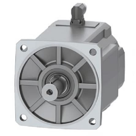 Siemens 400 → 480 V 5.4 kW Servo Motor, 1500 rpm, 120 Nm Max Output Torque, 38mm Shaft Diameter [1FK2210-4AB01-1SA0]; 274-2711