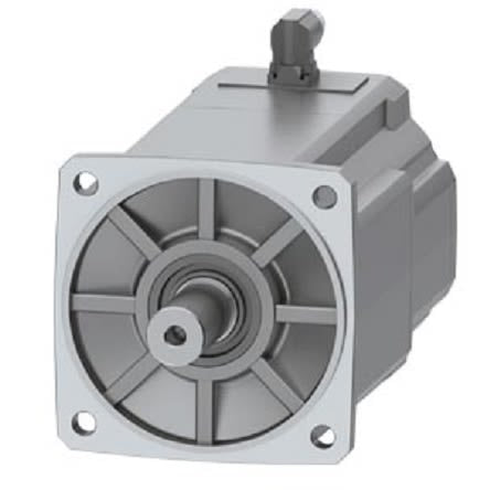 Siemens 400 → 480 V 5.4 kW Servo Motor, 1500 rpm, 120 Nm Max Output Torque, 38mm Shaft Diameter [1FK2210-4AB10-0MA0]; 274-2712