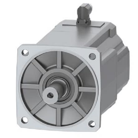 Siemens 400 → 480 V 5.4 kW Servo Motor, 1500 rpm, 120 Nm Max Output Torque, 38mm Shaft Diameter [1FK2210-4AB10-0SA0]; 274-2713