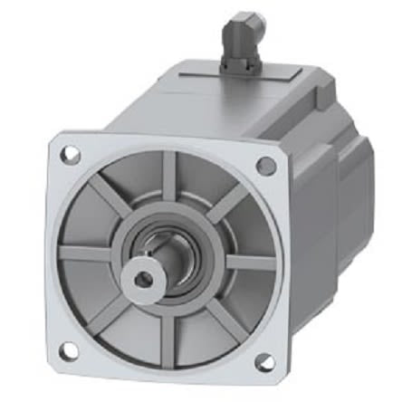 Siemens 400 → 480 V 5.4 kW Servo Motor, 1500 rpm, 120 Nm Max Output Torque, 38mm Shaft Diameter [1FK2210-4AB10-1MA0]; 274-2714