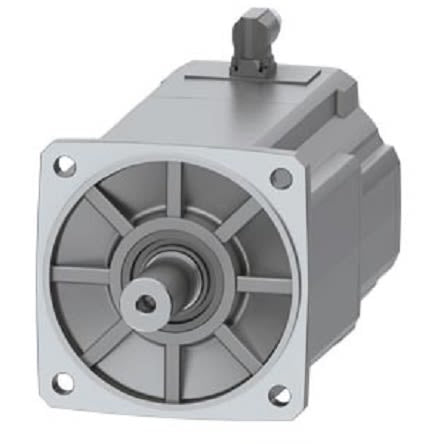 Siemens 400 → 480 V 5.4 kW Servo Motor, 1500 rpm, 120 Nm Max Output Torque, 38mm Shaft Diameter [1FK2210-4AB11-0MA0]; 274-2716