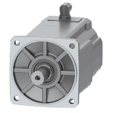 Siemens 400 → 480 V 5.4 kW Servo Motor, 1500 rpm, 120 Nm Max Output Torque, 38mm Shaft Diameter [1FK2210-4AB11-0SA0]; 274-2717