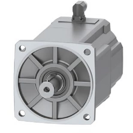 Siemens 400 → 480 V 5.4 kW Servo Motor, 1500 rpm, 120 Nm Max Output Torque, 38mm Shaft Diameter [1FK2210-4AB11-1MA0]; 274-2718