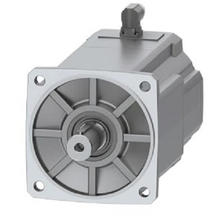 Siemens 400 → 480 V 5.4 kW Servo Motor, 1500 rpm, 120 Nm Max Output Torque, 38mm Shaft Diameter [1FK2210-4AB11-1SA0]; 274-2719