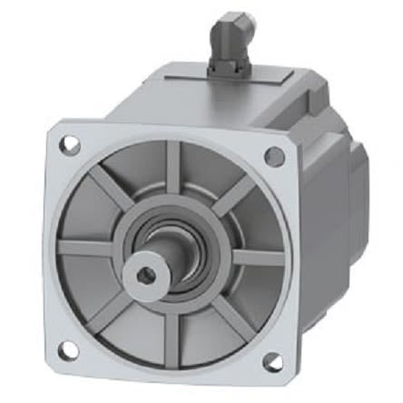Siemens 400 → 480 V 6.4 kW Servo Motor, 2000 rpm, 120 Nm Max Output Torque, 38mm Shaft Diameter [1FK2210-4AC00-0MA0]; 274-2720