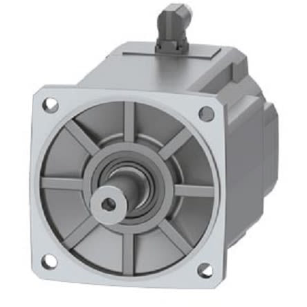 Siemens 400 → 480 V 6.4 kW Servo Motor, 2000 rpm, 120 Nm Max Output Torque, 38mm Shaft Diameter [1FK2210-4AC00-0SA0]; 274-2721