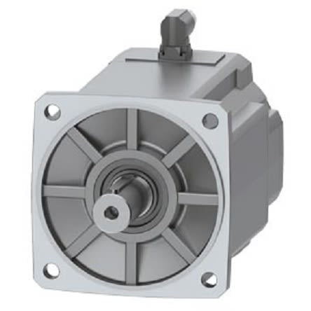 Siemens 400 → 480 V 6.4 kW Servo Motor, 2000 rpm, 120 Nm Max Output Torque, 38mm Shaft Diameter [1FK2210-4AC00-1MA0]; 274-2722