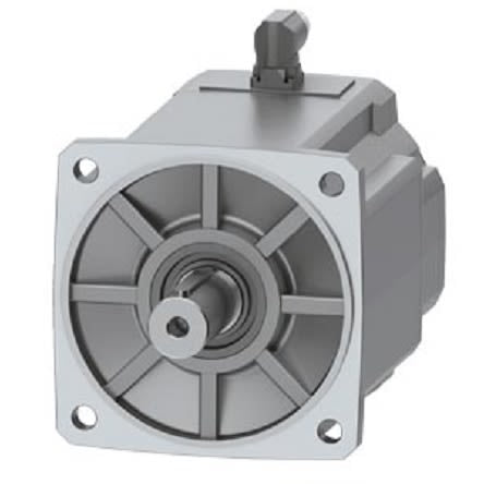 Siemens 400 → 480 V 6.4 kW Servo Motor, 2000 rpm, 120 Nm Max Output Torque, 38mm Shaft Diameter [1FK2210-4AC01-1MA0]; 274-2726