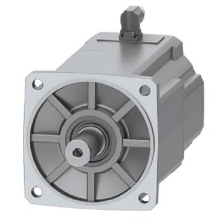 Siemens 400 → 480 V 6.4 kW Servo Motor, 2000 rpm, 120 Nm Max Output Torque, 38mm Shaft Diameter [1FK2210-4AC10-0SA0]; 274-2729