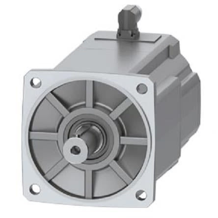 Siemens 400 → 480 V 6.4 kW Servo Motor, 2000 rpm, 120 Nm Max Output Torque, 38mm Shaft Diameter [1FK2210-4AC10-1MA0]; 274-2730