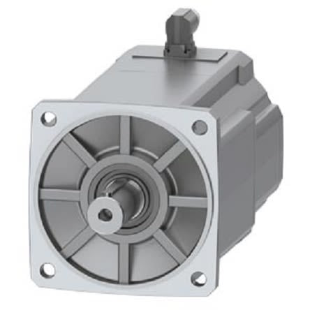 Siemens 400 → 480 V 6.4 kW Servo Motor, 2000 rpm, 120 Nm Max Output Torque, 38mm Shaft Diameter [1FK2210-4AC10-1SA0]; 274-2731
